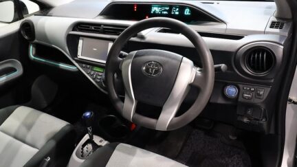 2012 Toyota Aqua S MODEL + PUSH START image 359096