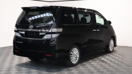 2014 Toyota Vellfire 2.4Z image 358314