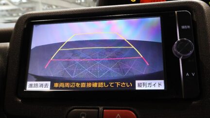 2013 Toyota Spade F Model, Push Start, Reverse Camera image 358346