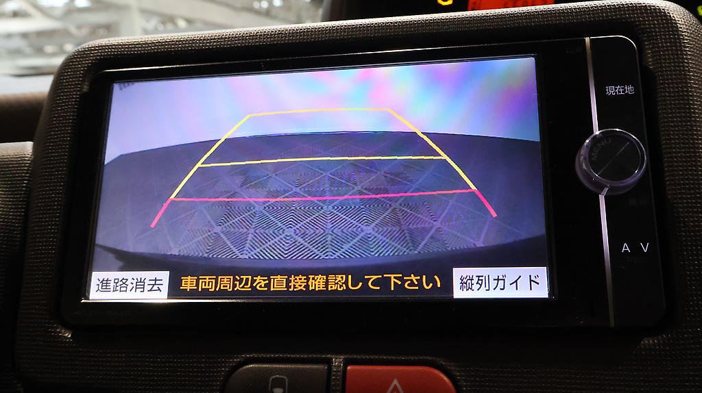2013 Toyota Spade F Model, Push Start, Reverse Camera image 358346