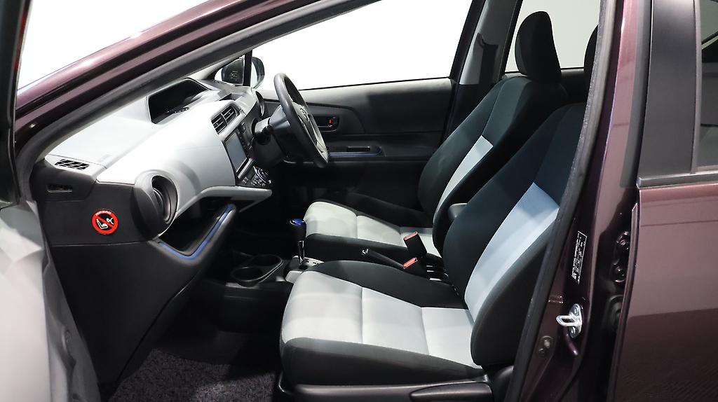 2014 Toyota Aqua S MODEL + PUSH START image 359658