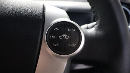 2016 Toyota Aqua G Model, Push Start, Reverse Camera image 360422
