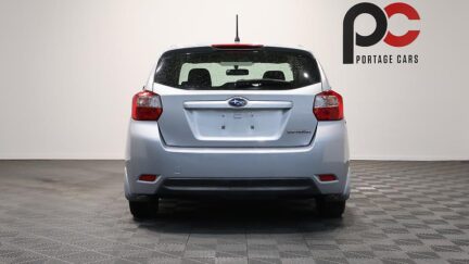 2014 Subaru Impreza Sport  Sport 1.6L image 361013