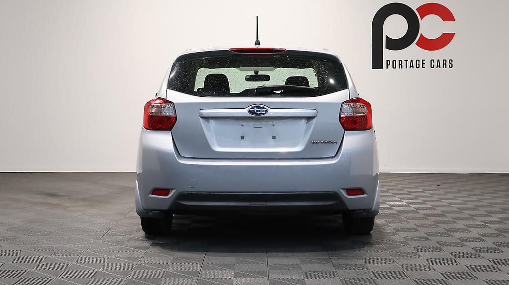 2014 Subaru Impreza Sport  Sport 1.6L image 361013