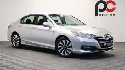 2014 Honda Accord Hybrid LX image 358286