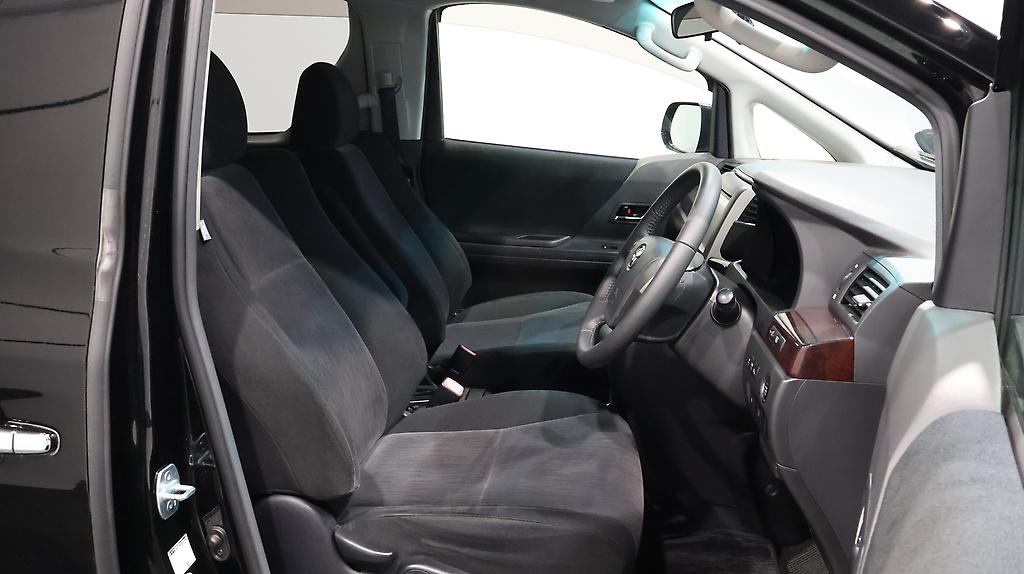 2014 Toyota Vellfire 2.4Z image 358320