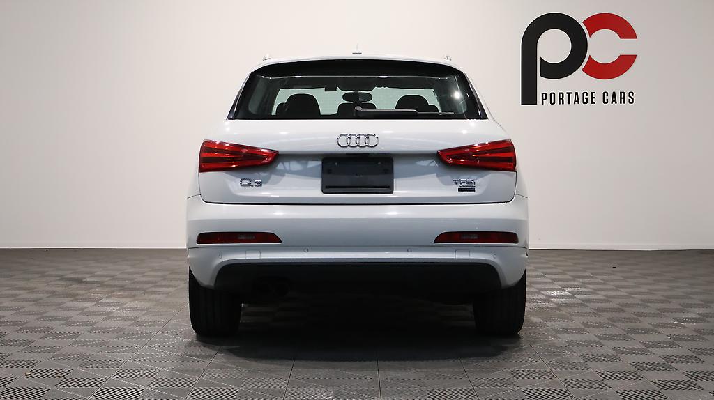 2015 Audi Q3 2.0TFSI Quattro 4WD image 360342