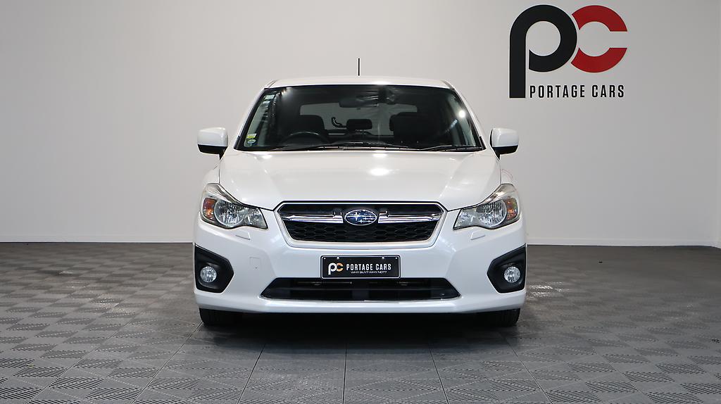 2013 Subaru Impreza Sport 1.6i-L image 361180