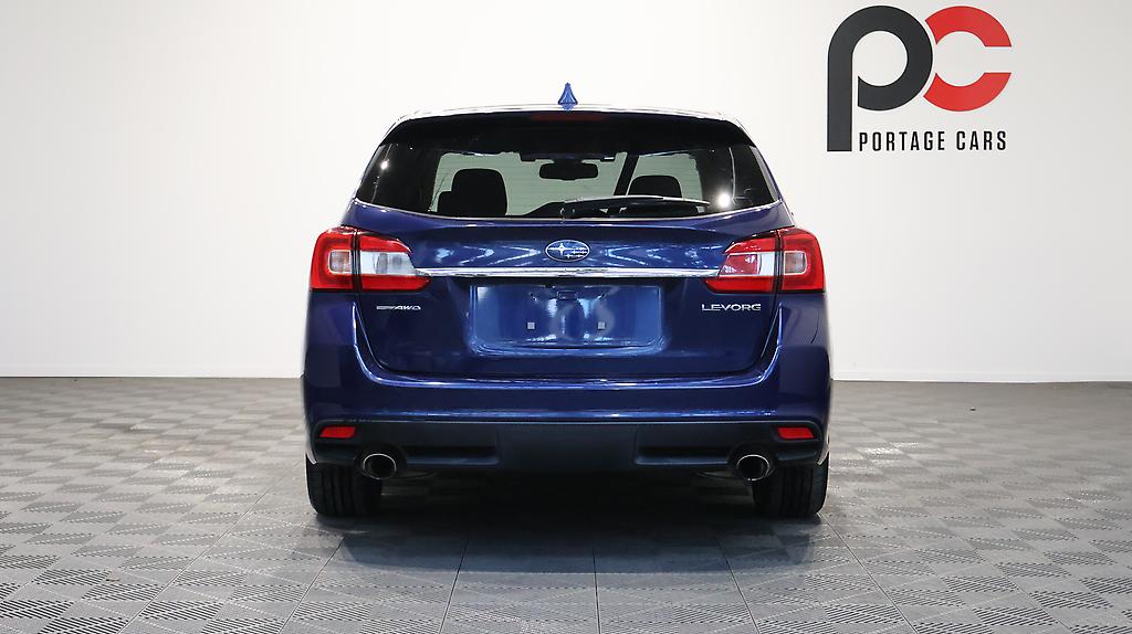 2015 Subaru Levorg 1.6GT Eyesight Proud Edition AWD image 361289