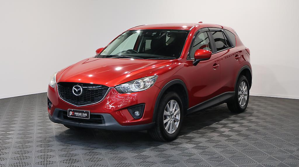 2014 Mazda CX-5 20S image 360826