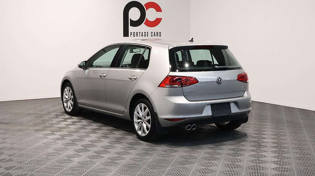 2013 Volkswagen Golf TSI High Line BMT image 358464