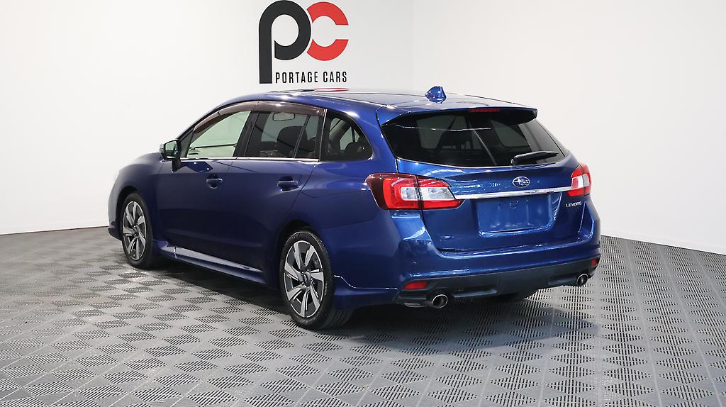 2014 Subaru Levorg 1.6GT Eyesight AWD image 361721