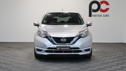 2017 Nissan Note e-Power X image 360006