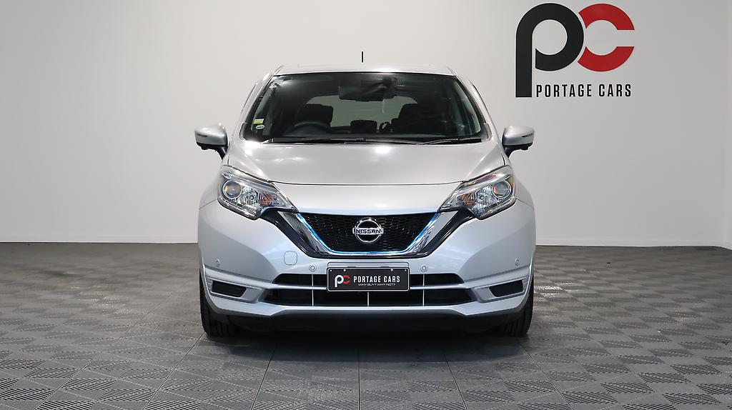 2017 Nissan Note e-Power X image 360006
