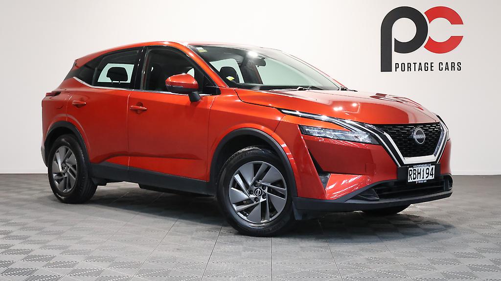 2023 Nissan Qashqai ST 1.3PT/6CVT image 360734