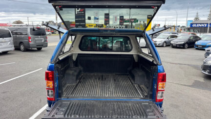 2019 Ford Ranger XLT DOUBLE CAB W/S 3 image 358782