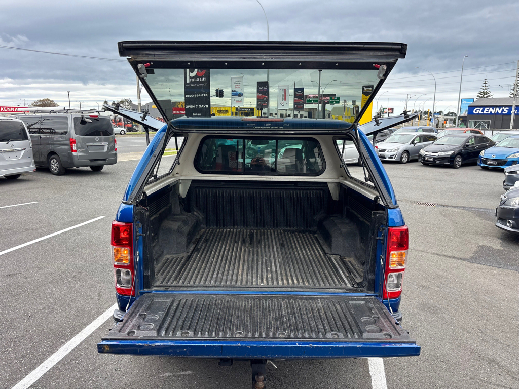 2019 Ford Ranger XLT DOUBLE CAB W/S 3 image 358782