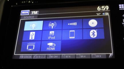 2013 Honda Fit Hybrid F-Package image 358539