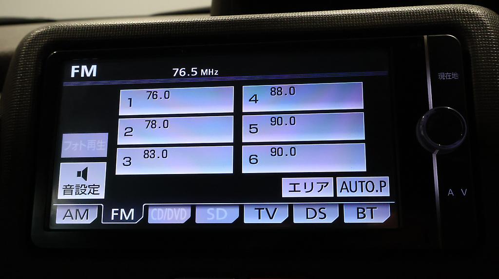 2013 Toyota Spade F Model, Push Start, Reverse Camera image 358345