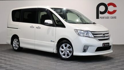 2012 Nissan Serena image 360846
