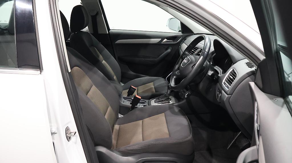 2015 Audi Q3 2.0TFSI Quattro 4WD image 360347