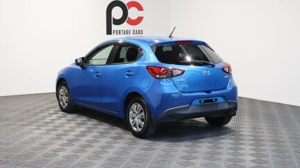2015 Mazda Demio 13S + Push Start + Reverse Camera image 359774