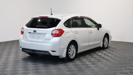2013 Subaru Impreza Sport 1.6i-L image 361183