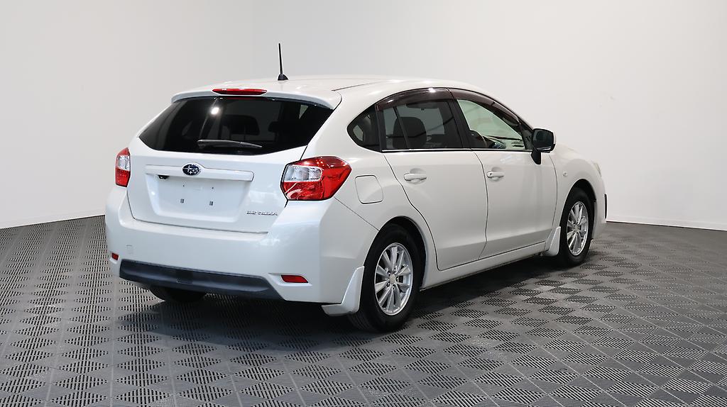 2013 Subaru Impreza Sport 1.6i-L image 361183