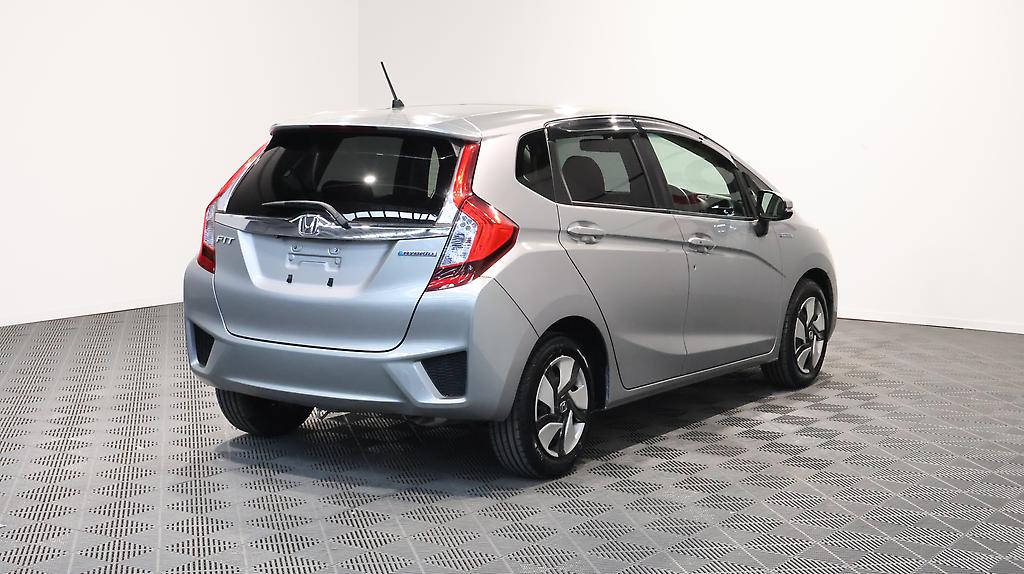 2013 Honda Fit Hybrid L-Package **Low KMs** image 358430