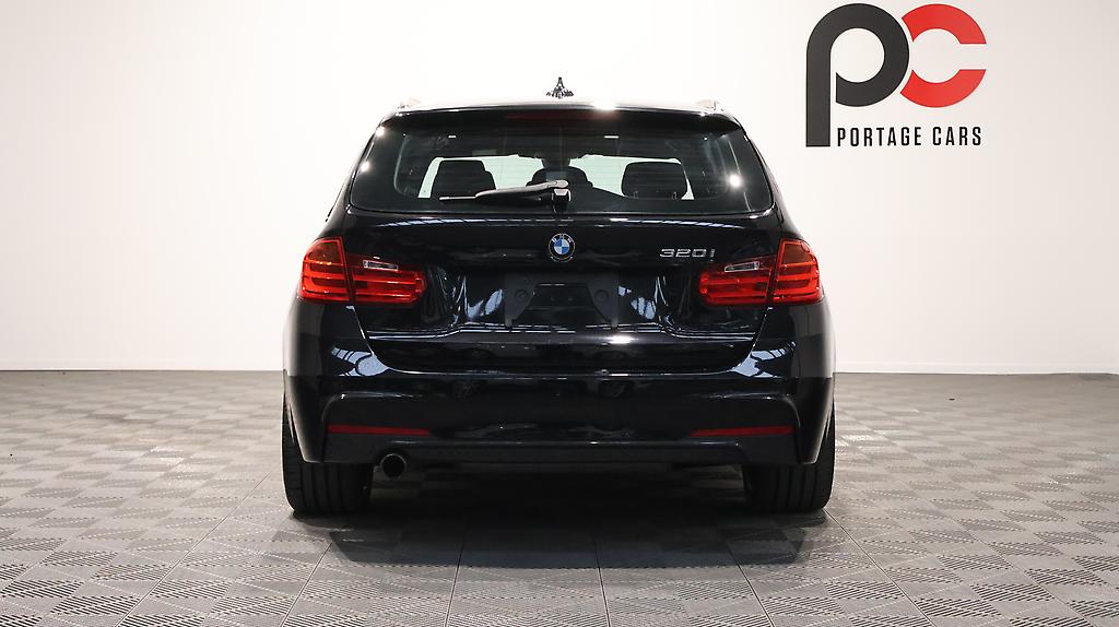 2013 BMW 320i Touring M Sports image 361857