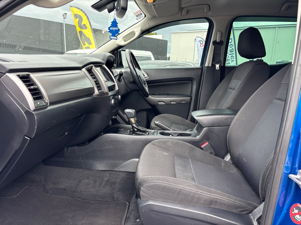 2019 Ford Ranger XLT DOUBLE CAB W/S 3 image 358779