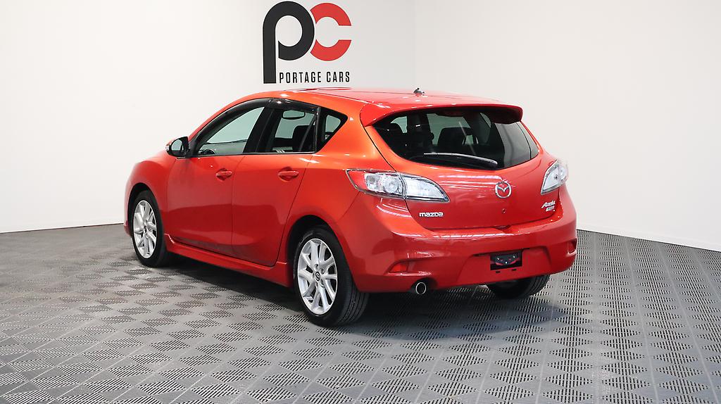 2013 Mazda Axela Sports 20S Skyactiv image 358910