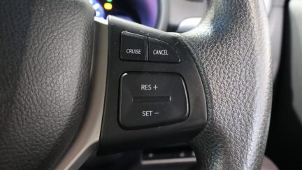 2015 Suzuki Solio X – PUSH BUTTON START, CRUISE CONTROL image 358633