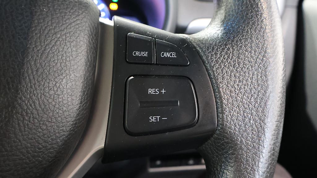 2015 Suzuki Solio X – PUSH BUTTON START, CRUISE CONTROL image 358633