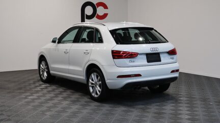 2013 Audi Q3 2.0 TFSI Quattro 211PS Leather Package 4WD image 362393