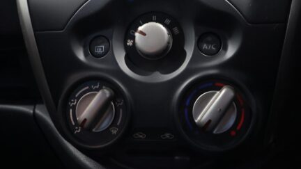 2016 Nissan March S MODEL image 358765