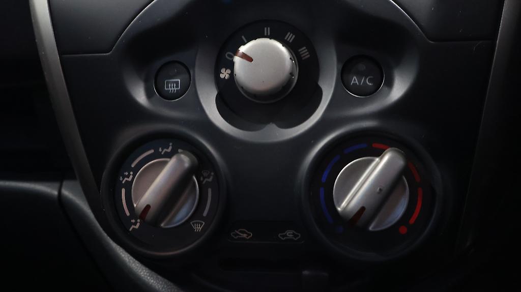 2016 Nissan March S MODEL image 358765
