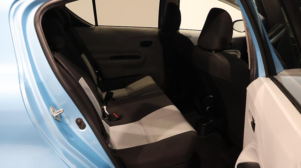 2012 Toyota Aqua S Model, Push Start, Reverse Camera image 358399