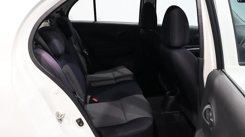 2016 Nissan March S MODEL image 358760