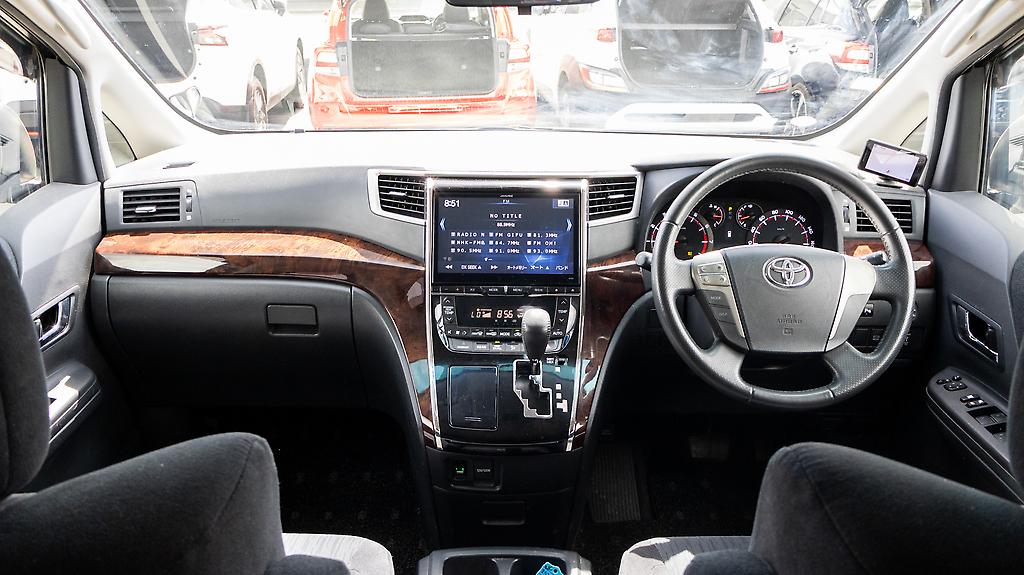 2012 Toyota Vellfire 7 seater, Bodykits image 358122