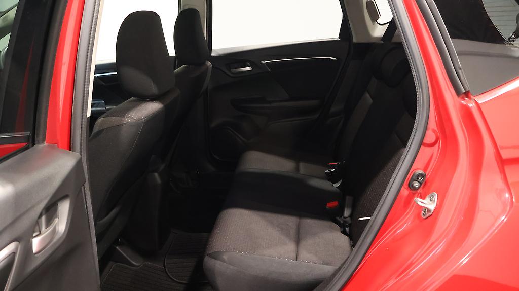 2014 Honda Fit Hybrid F-Package image 358513