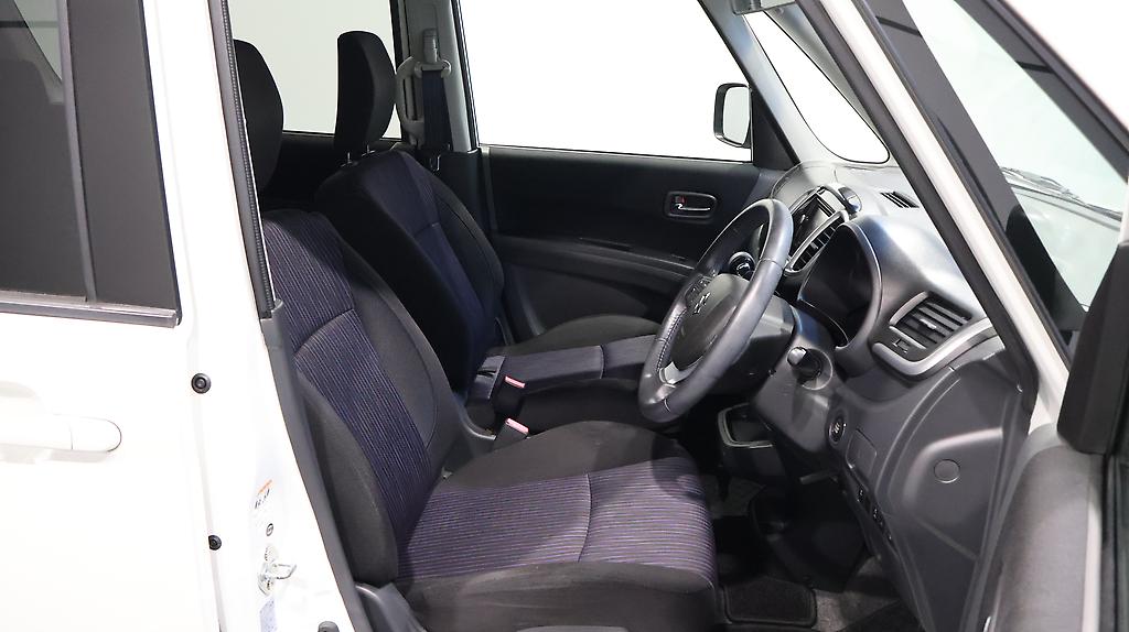2014 Suzuki Solio Bandit image 360101