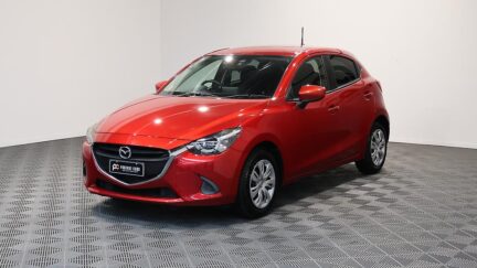 2014 Mazda Demio 13S + Push Start image 360232
