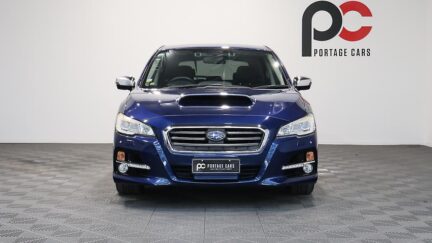 2014 Subaru Levorg 1.6GT Eyesight AWD image 361719