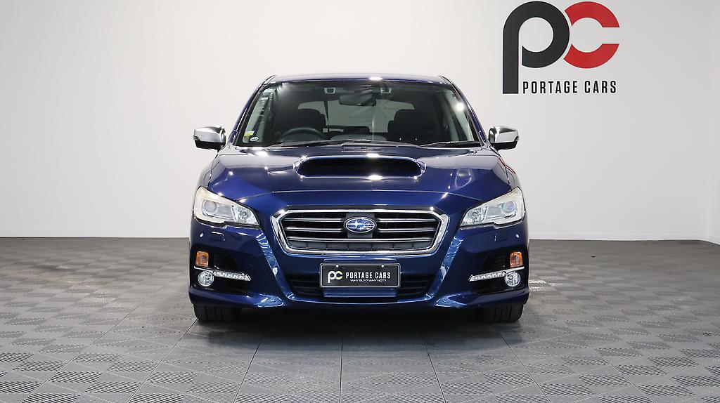 2014 Subaru Levorg 1.6GT Eyesight AWD image 361719