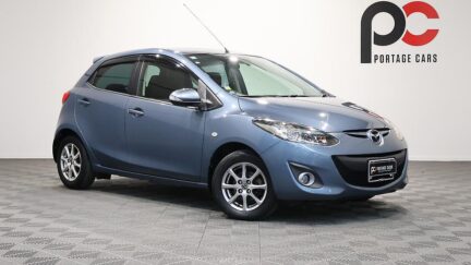2013 Mazda Demio 13-Skyactiv image 360583