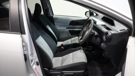 2012 Toyota Aqua S MODEL + PUSH START image 359094