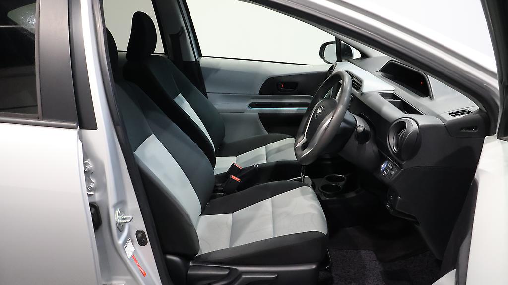 2012 Toyota Aqua S MODEL + PUSH START image 359094