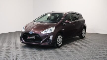 2015 Toyota Aqua S MODEL + PUSH START image 359222