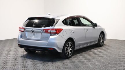 2017 Subaru Impreza Sport 2.0i-L Eyesight AWD image 358888